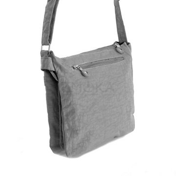 BAG STREET Umhängetasche Bag Street - Uni Crossbody Bag Stofftasche Umhängetasche Auswahl