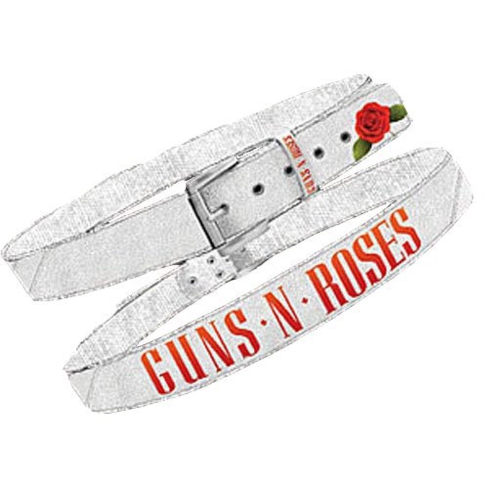 Guns N' Roses Stoffgürtel günstig online kaufen