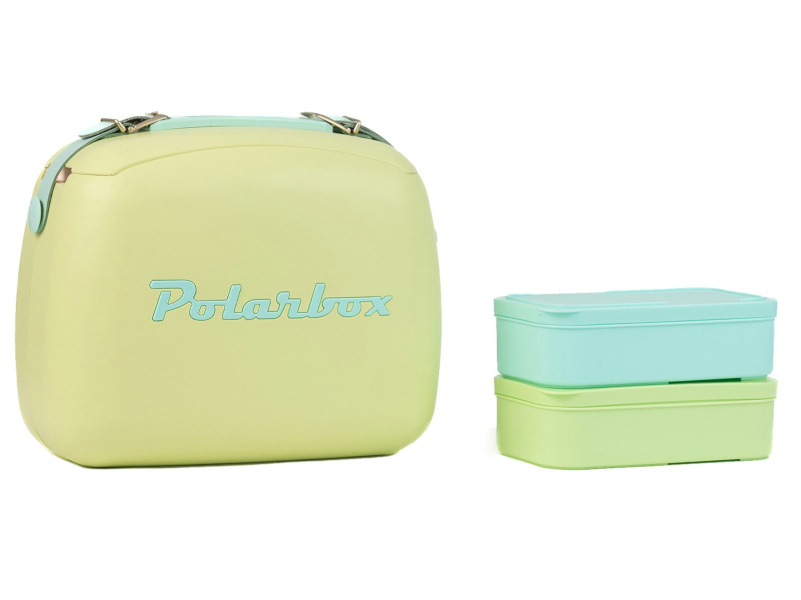 Kühlbox Pop Lima - Verde Agua 6l