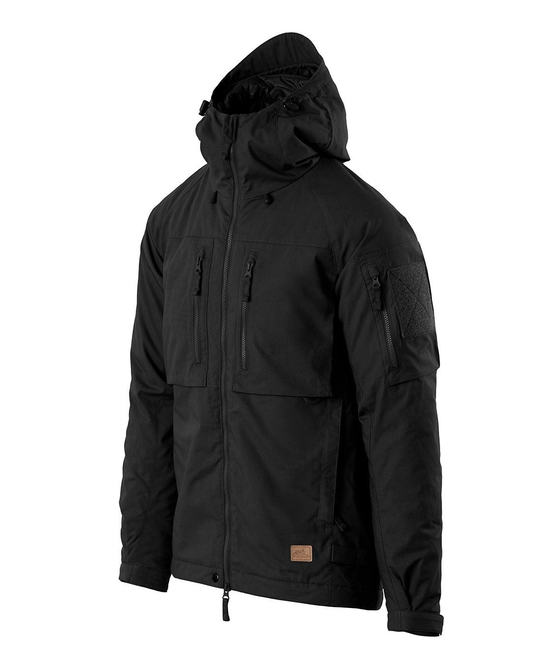 Helikon-Tex Winterjacke Winter Yukon Jacket - Black