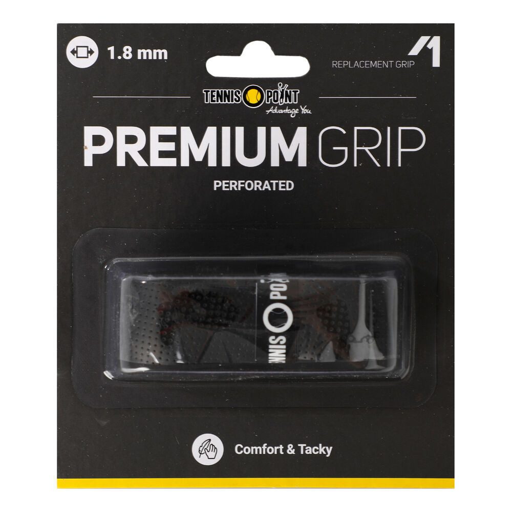 Griffband Premium Basis Griffband perforated