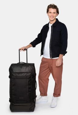 Eastpak Reisetasche TRANVERZ L, mit 2 Rollen, enthält recyceltes Material (Global Recycled Standard)