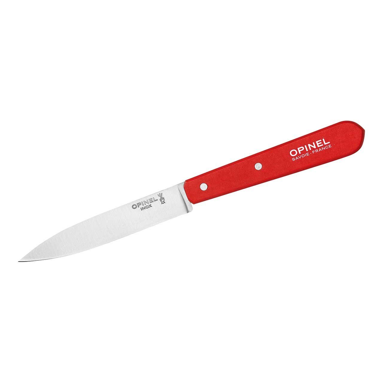 Opinel Messer-Set Opinel Küchenmesser-Set LES ESSENTIELS Loft, 4-tlg (4-tlg)