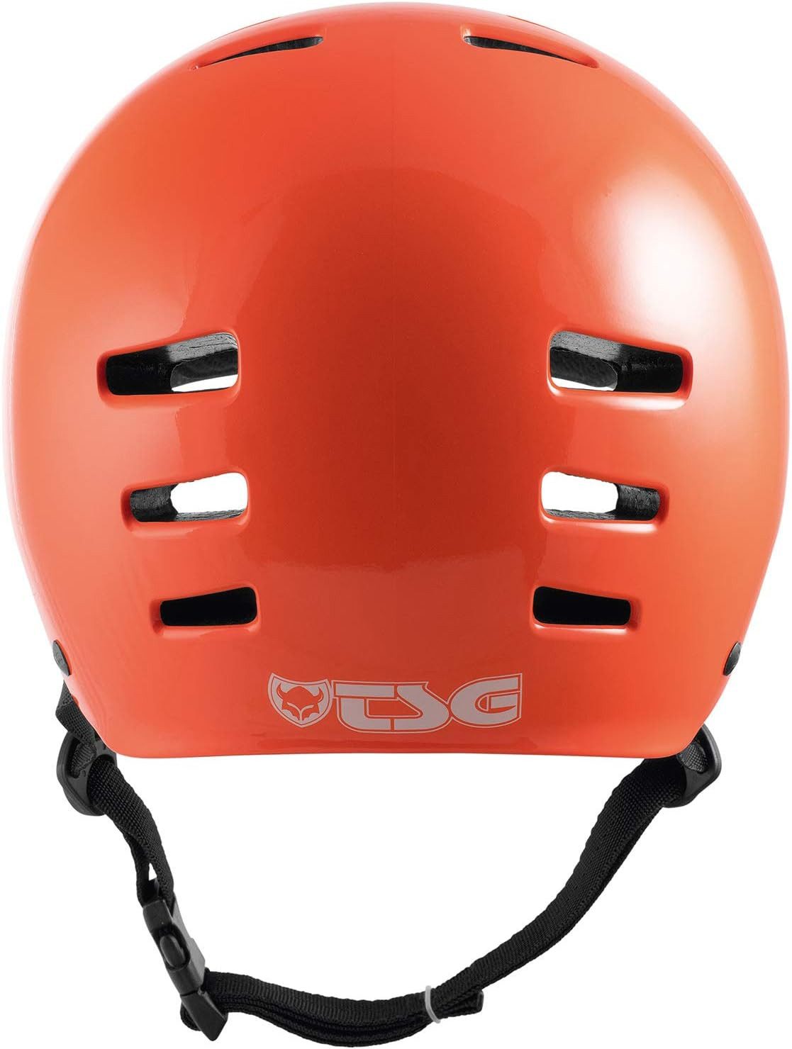 TSG Protektoren-Set TSG Evolution Helm Youth Solid Colors Orange XXS/XS (52-54cm)