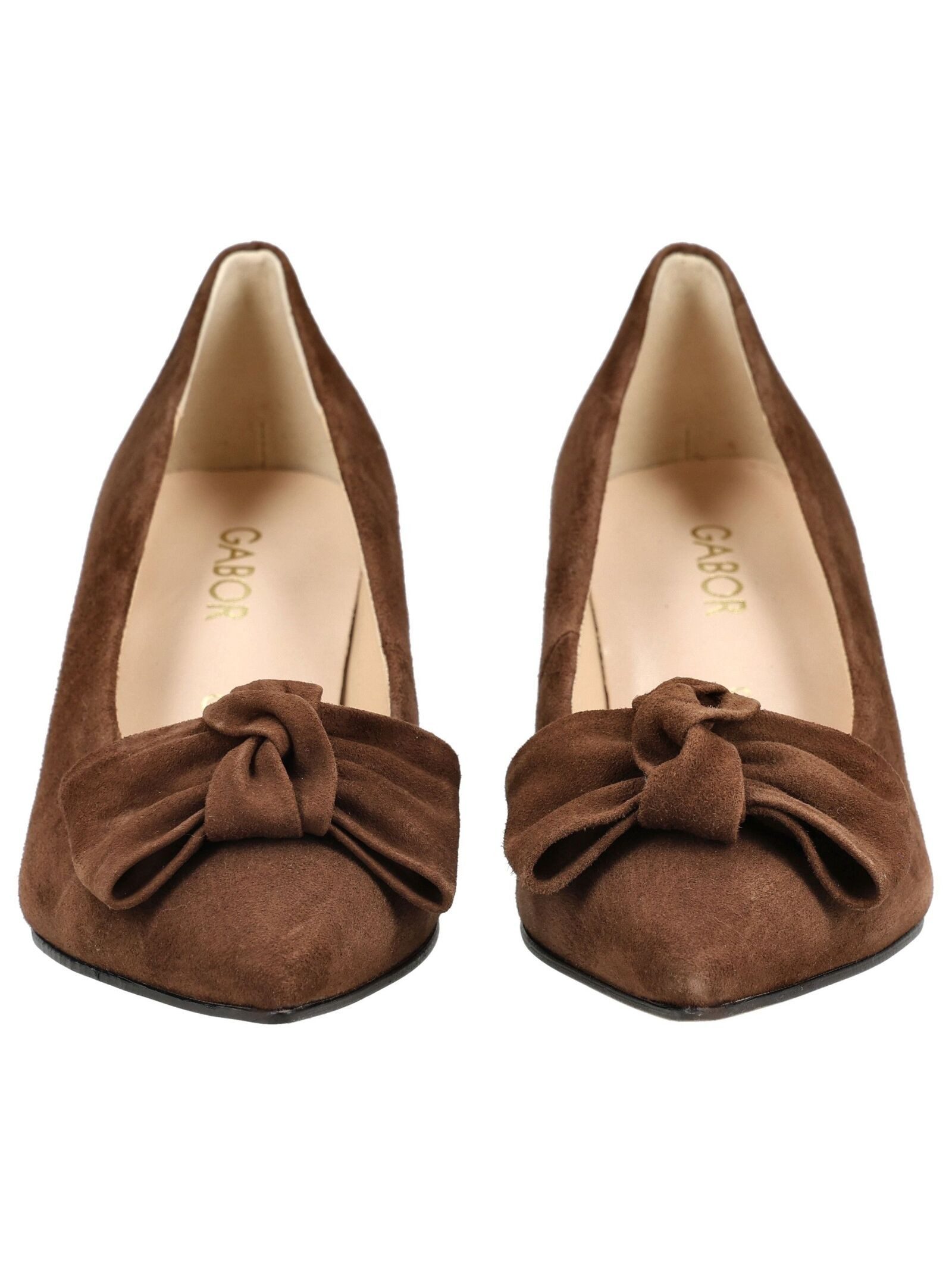 Gabor Gabor Pumps Veloursleder Pumps