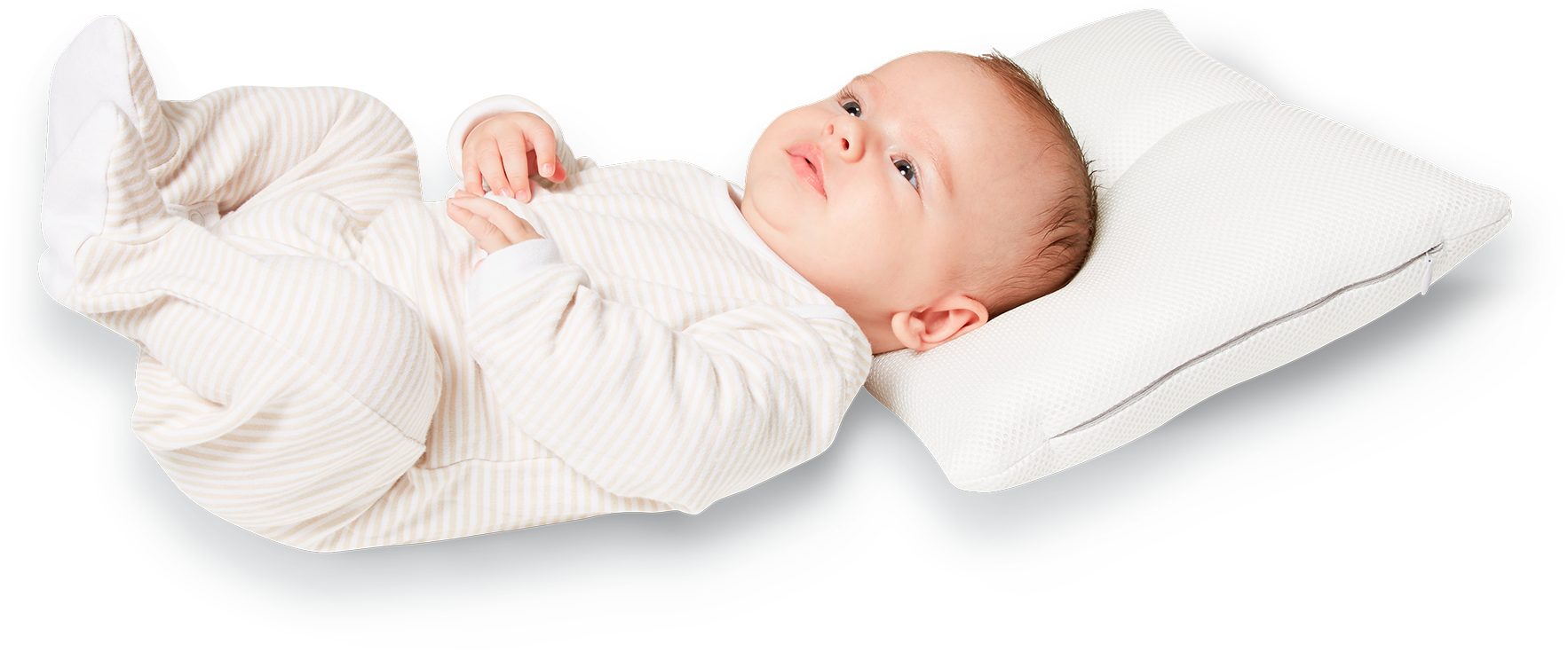 Träumeland Babykissen Kissen CAREFOR
