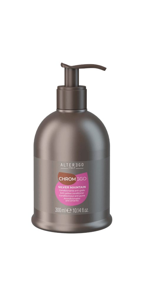 Alterego Haarspülung Alterego Chromego Silver Maintain Conditioner 300ml