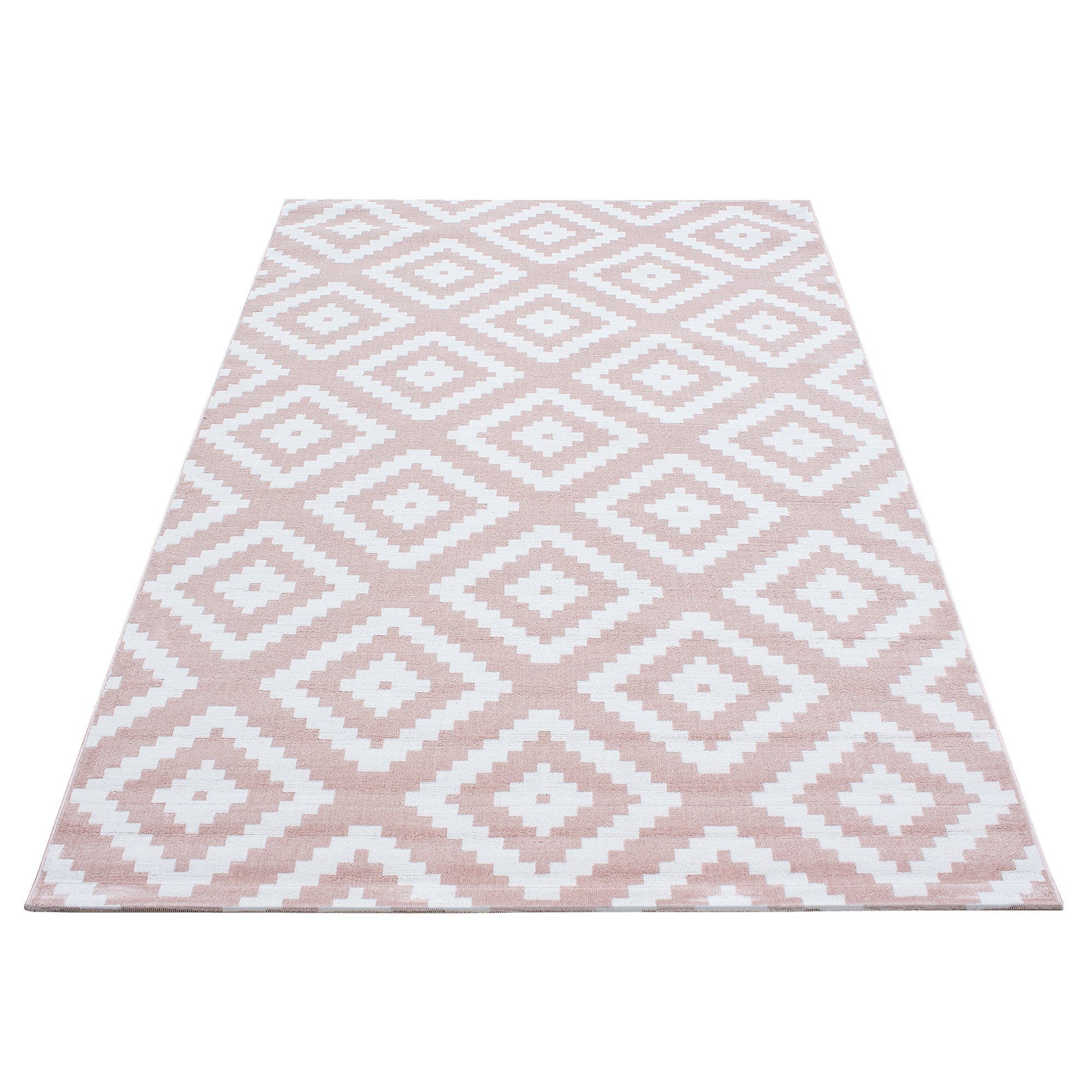 Teppich Teppich für den Flur oder Küche Geometrisches Design