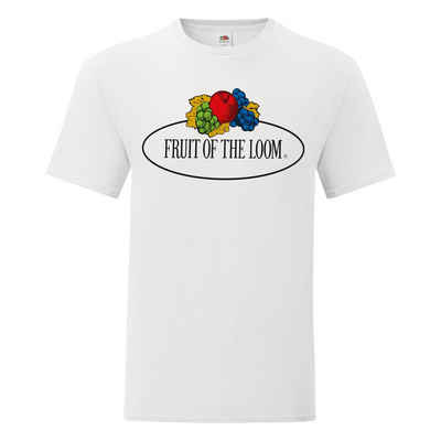 Fruit of the Loom Rundhalsshirt Iconic 150 T-Shirt