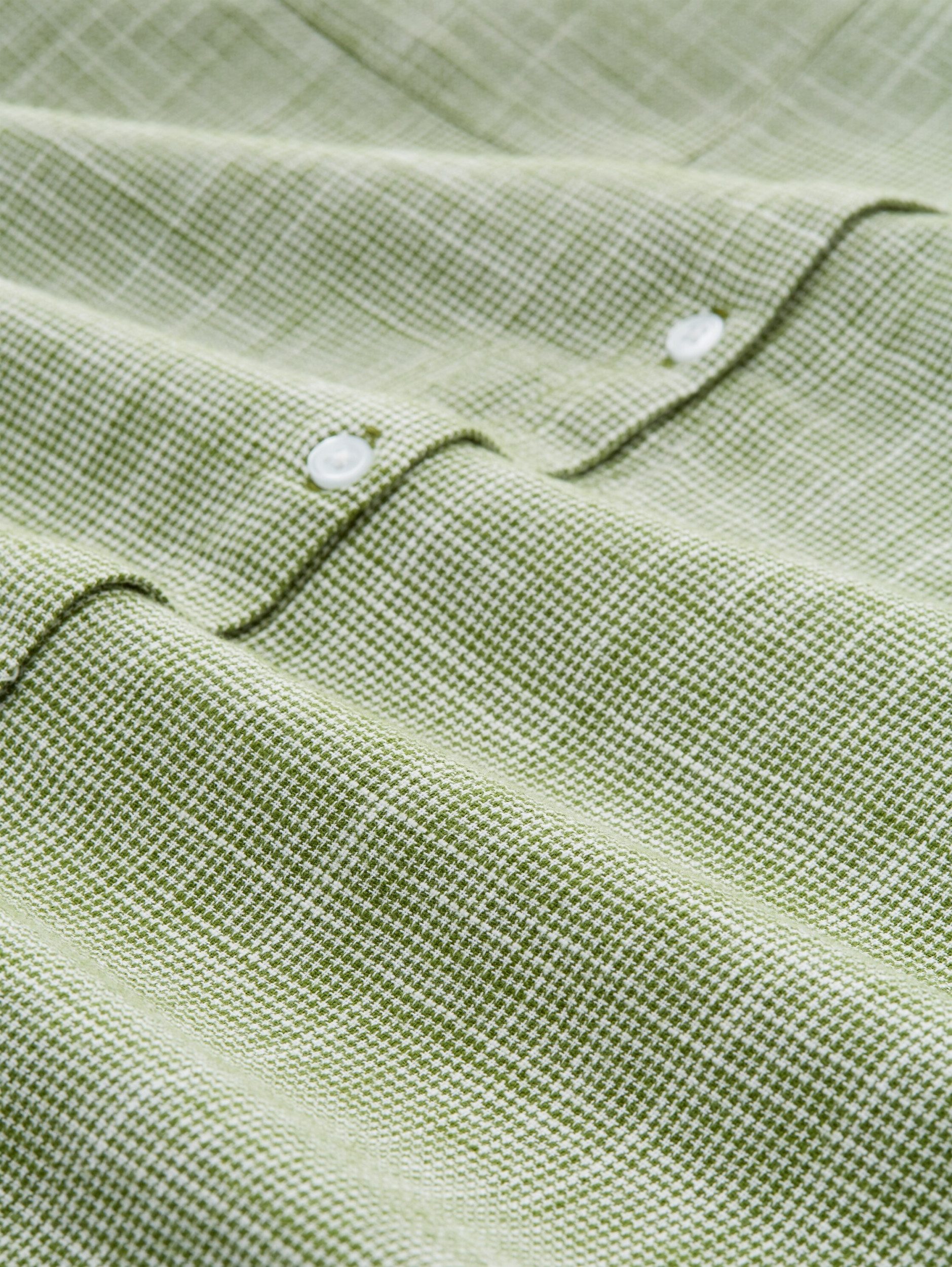 TOM TAILOR Blusenshirt blouse with slub structure