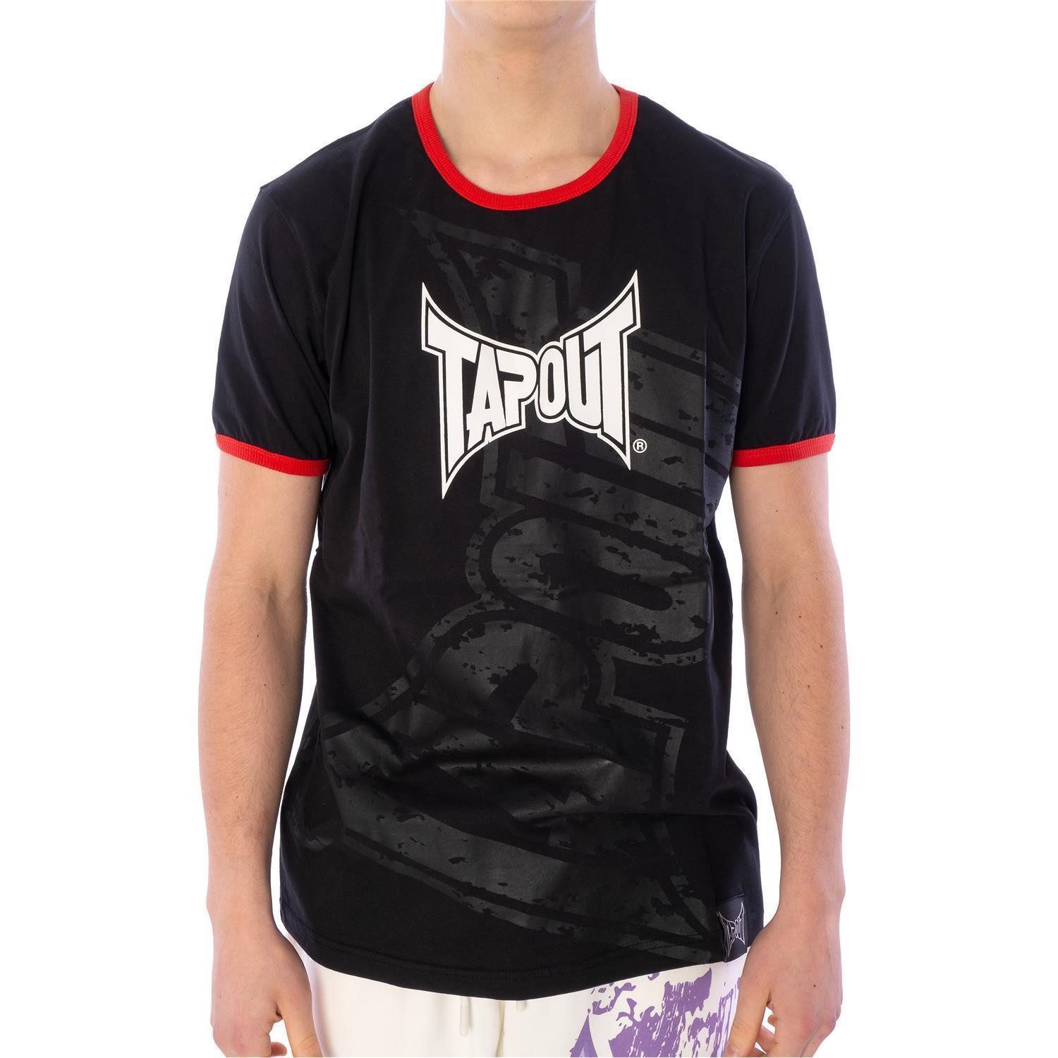 TAPOUT T-Shirt T-Shirt Tapout Trashed
