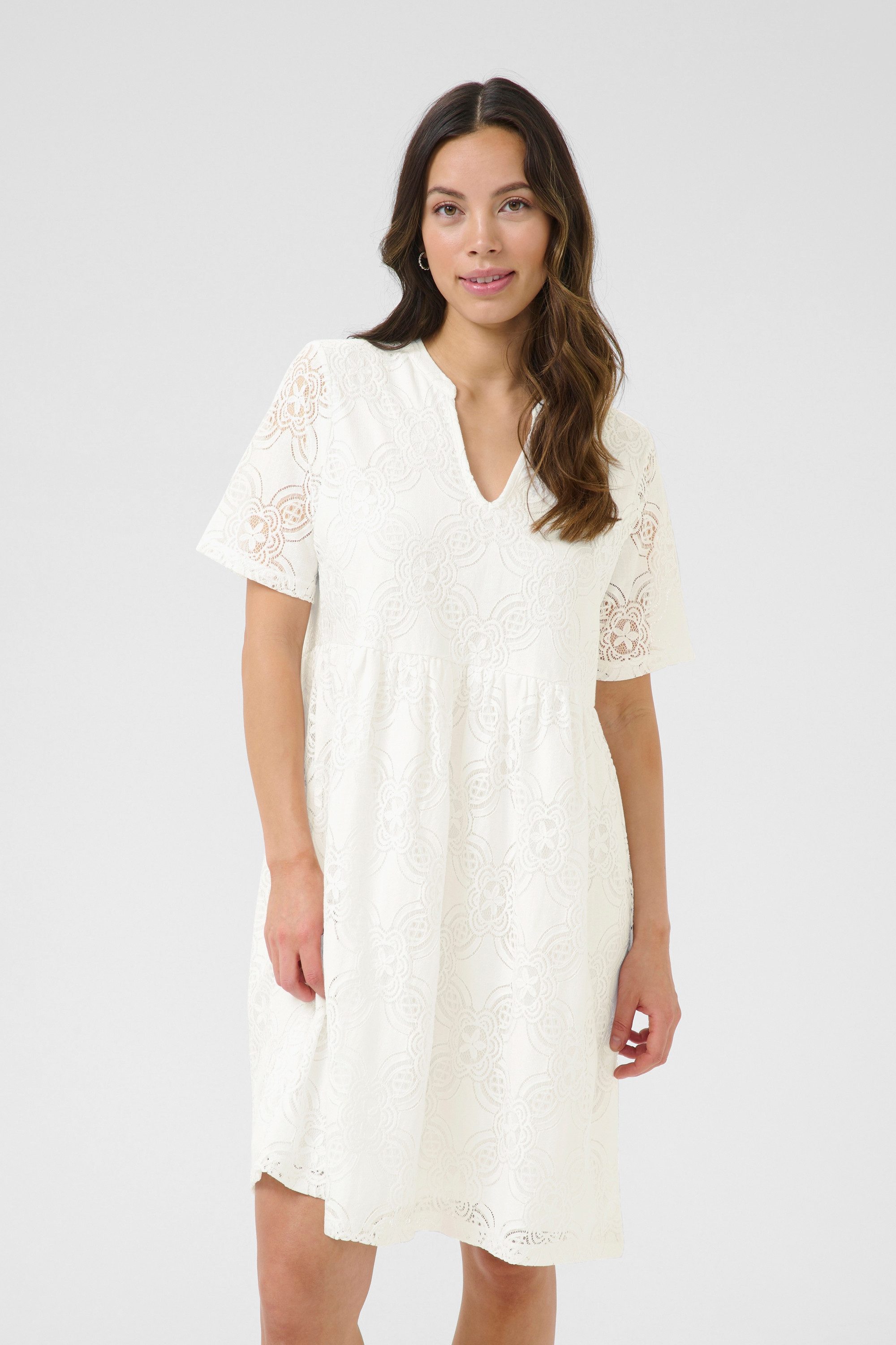 Culture Blusenkleid Kleid CUhenriette