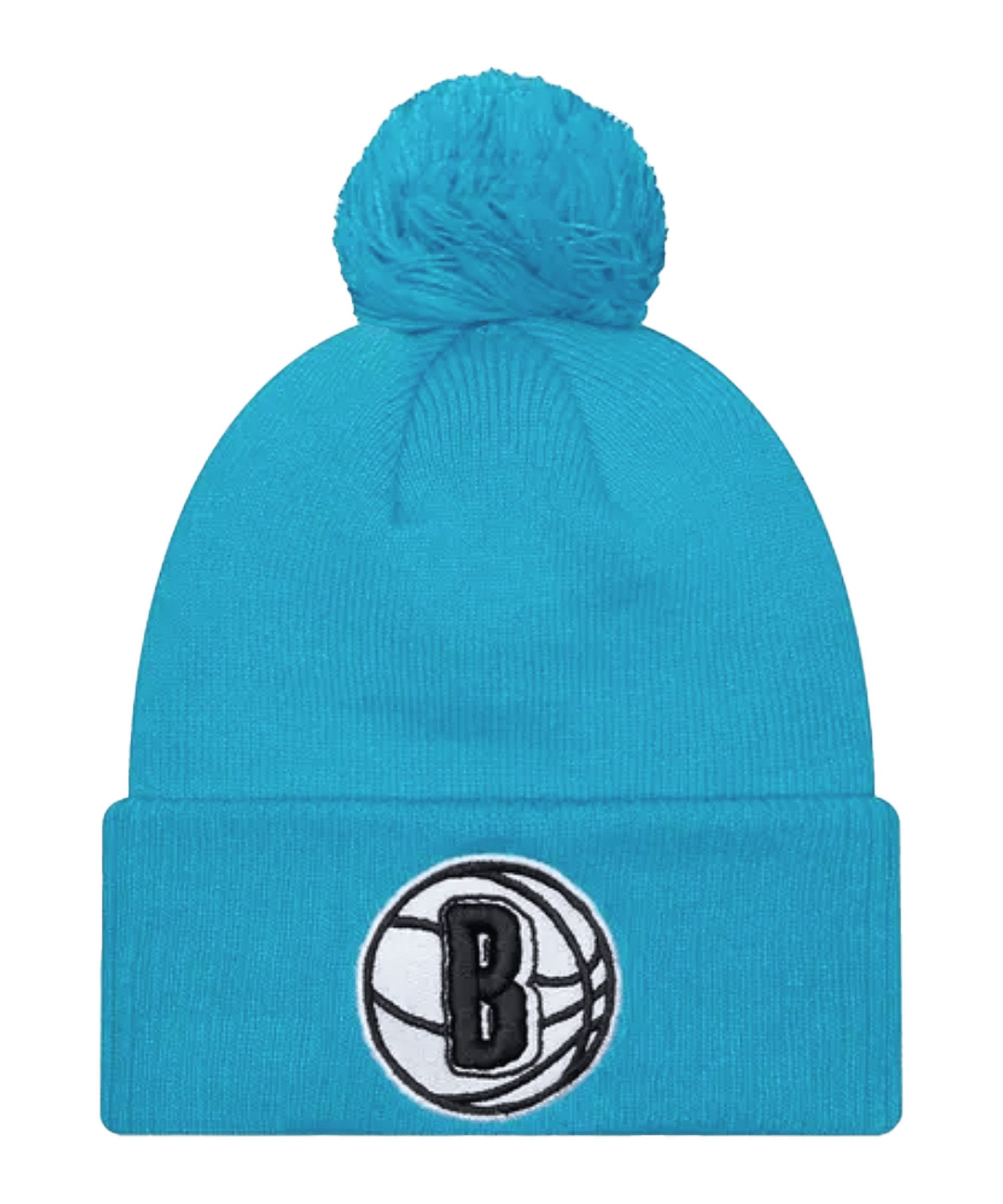Baseball Cap New Era NBA Brooklyn Nets 2023 2024 Beanie Mützen