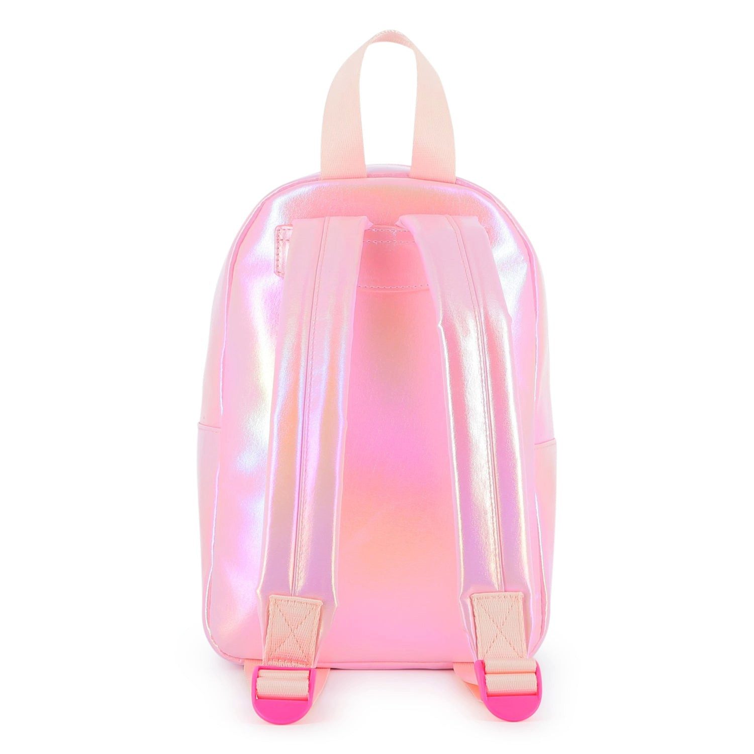 Billieblush Kinderrucksack BILLIEBLUSH Rucksack klein POWER Mehrfarbig mit Glitzer & Pailletten