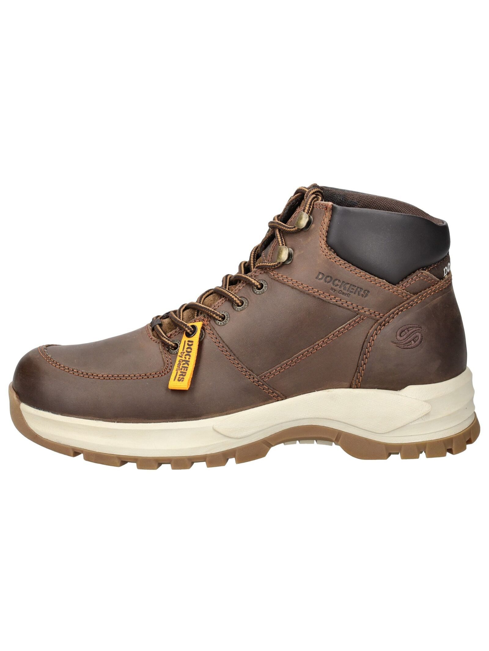 Dockers by Gerli Stiefelette Leder Schnürstiefelette günstig online kaufen