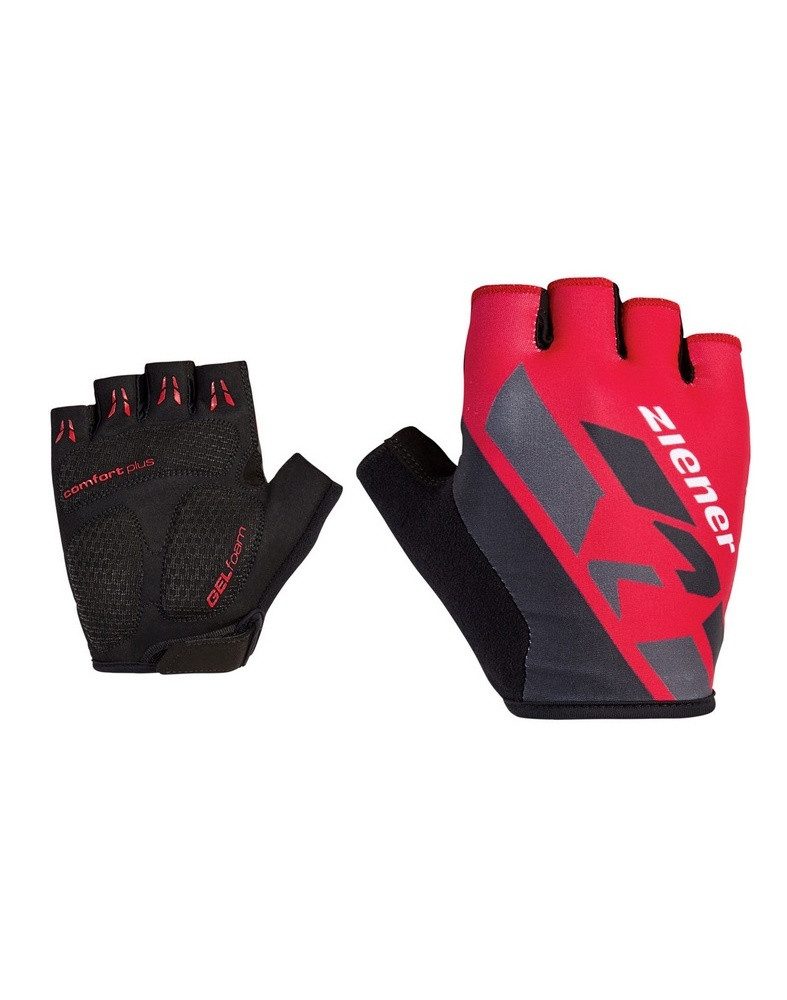 Ziener Fahrradhandschuhe Crisander (Rennrad, Gel Foam Polsterung, Ausziehhi günstig online kaufen