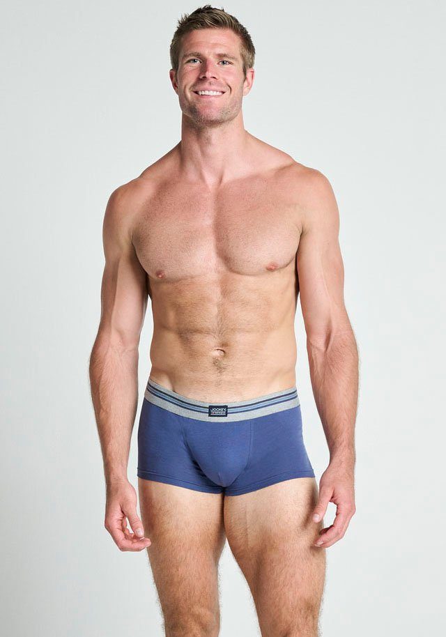 Jockey Trunk Cotton Stretch (3er Pack) günstig online kaufen