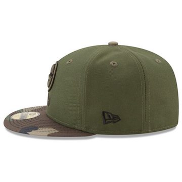 New Era Fitted Cap 59Fifty Green Bay Packers