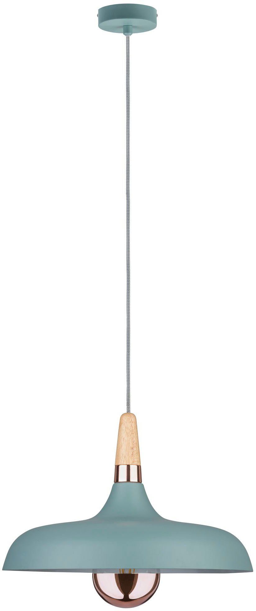 Paulmann Pendelleuchte Juna, ohne Leuchtmittel, E27, dimmbar