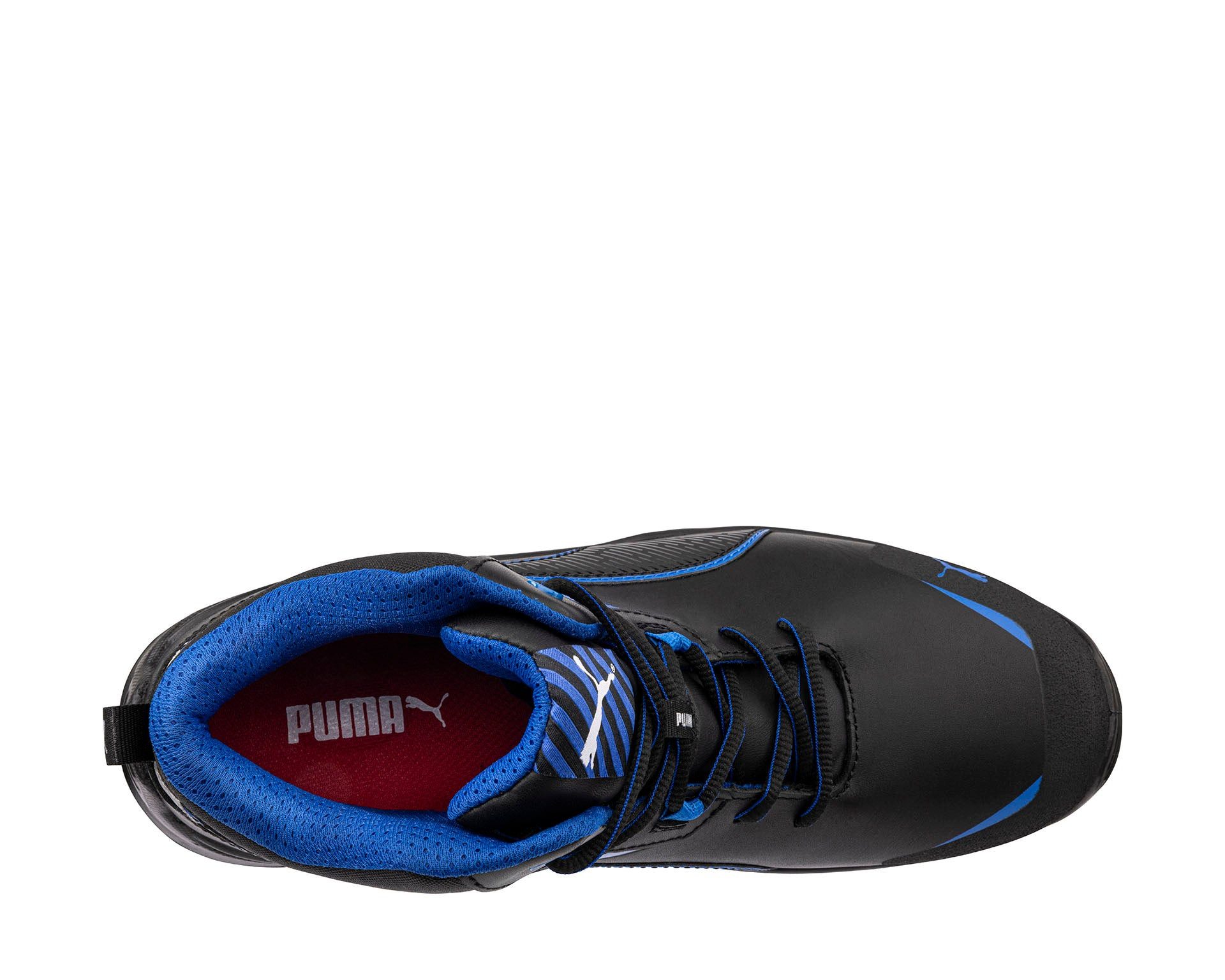 PUMA Safety PUMA SAFETY KRYPTON MID EXTRA BREIT Sicherheitsschuh S3S ESD Sicherheitsschuh Sehr leicht – Bild 5 von 5