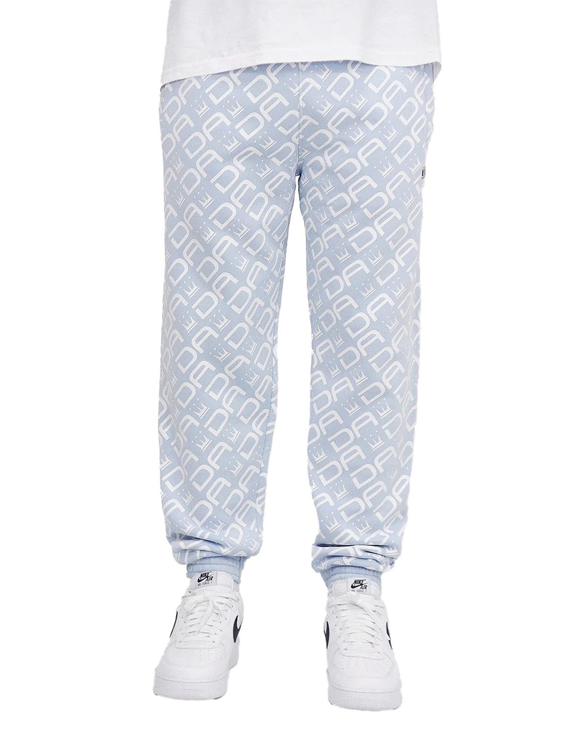 DADA Supreme Jogginghose Hiphop Baggy Design All Over Print mit Kordelzug A günstig online kaufen