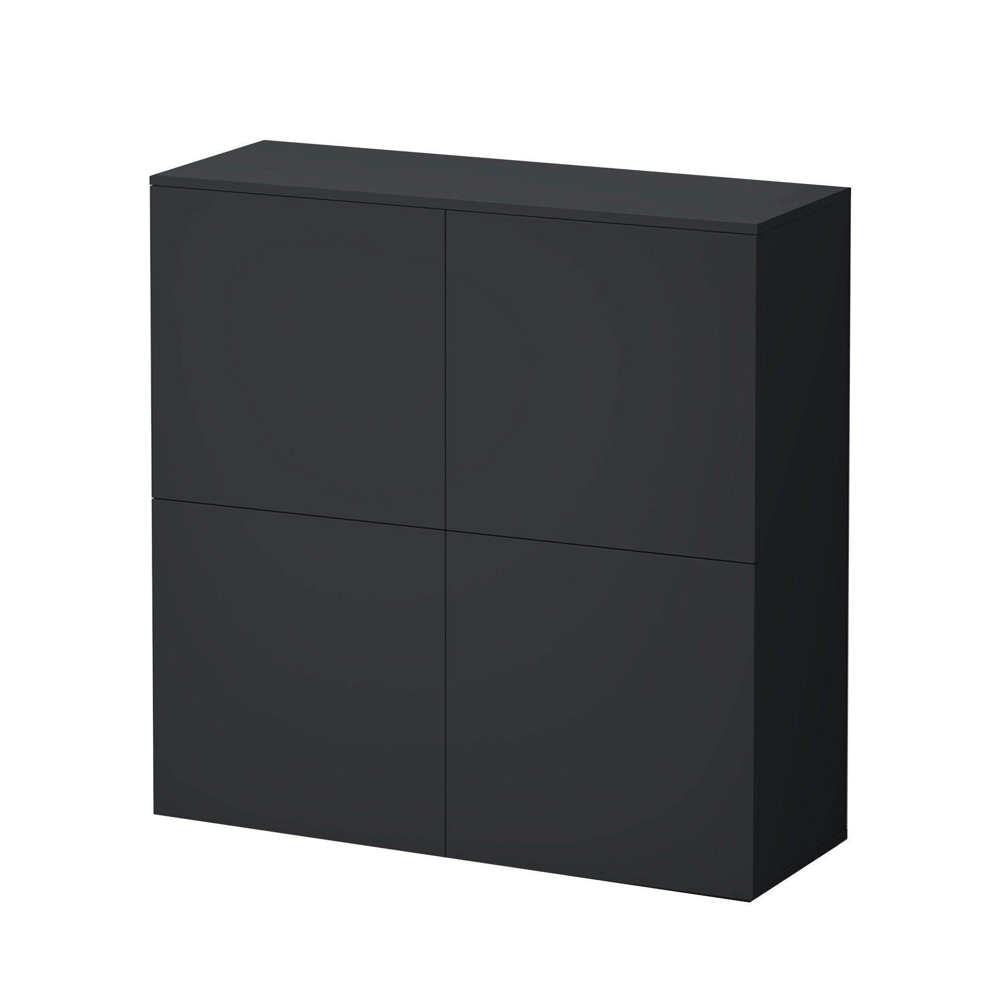 doporro Sideboard Kommode Möbel Mehrzweckschrank Push-to-Open günstig online kaufen