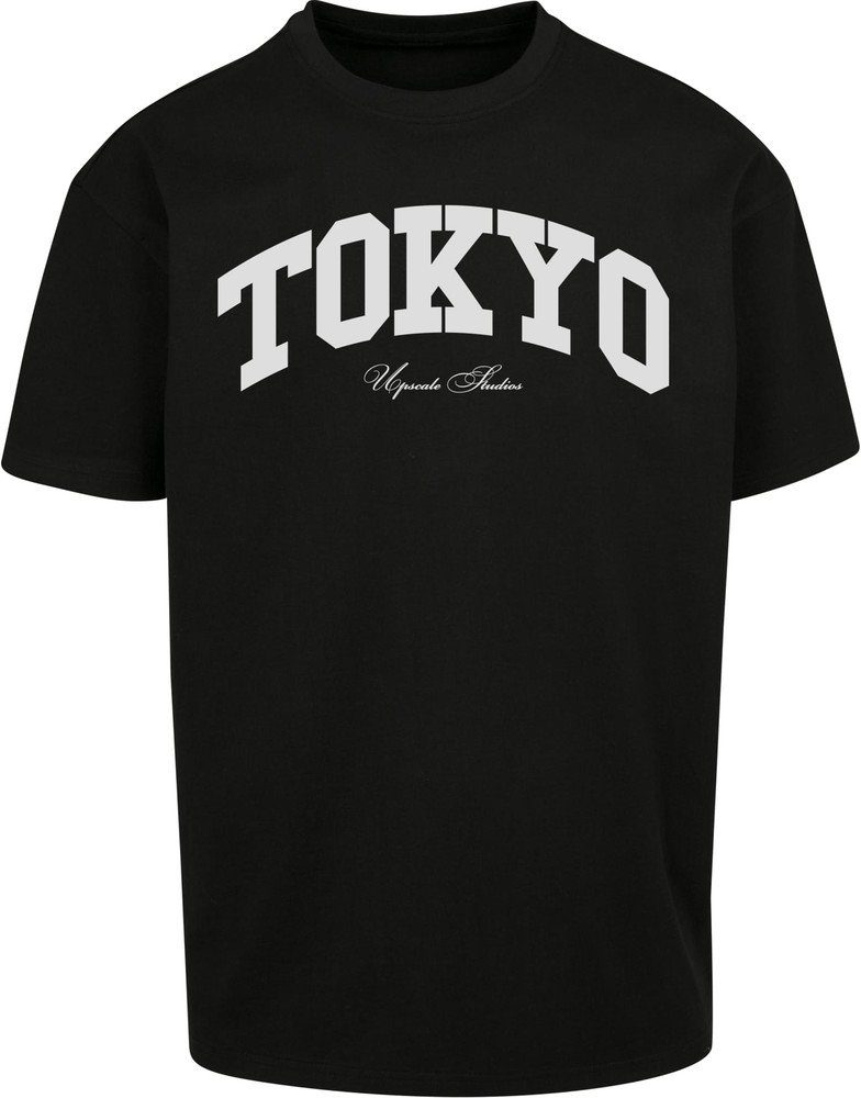 T-Shirt Tokyo College Oversize Tee