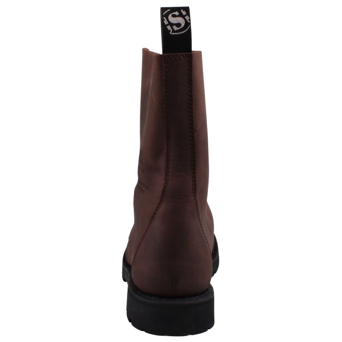 Sendra Boots 6478-Sprinter-Chocolate Stiefel