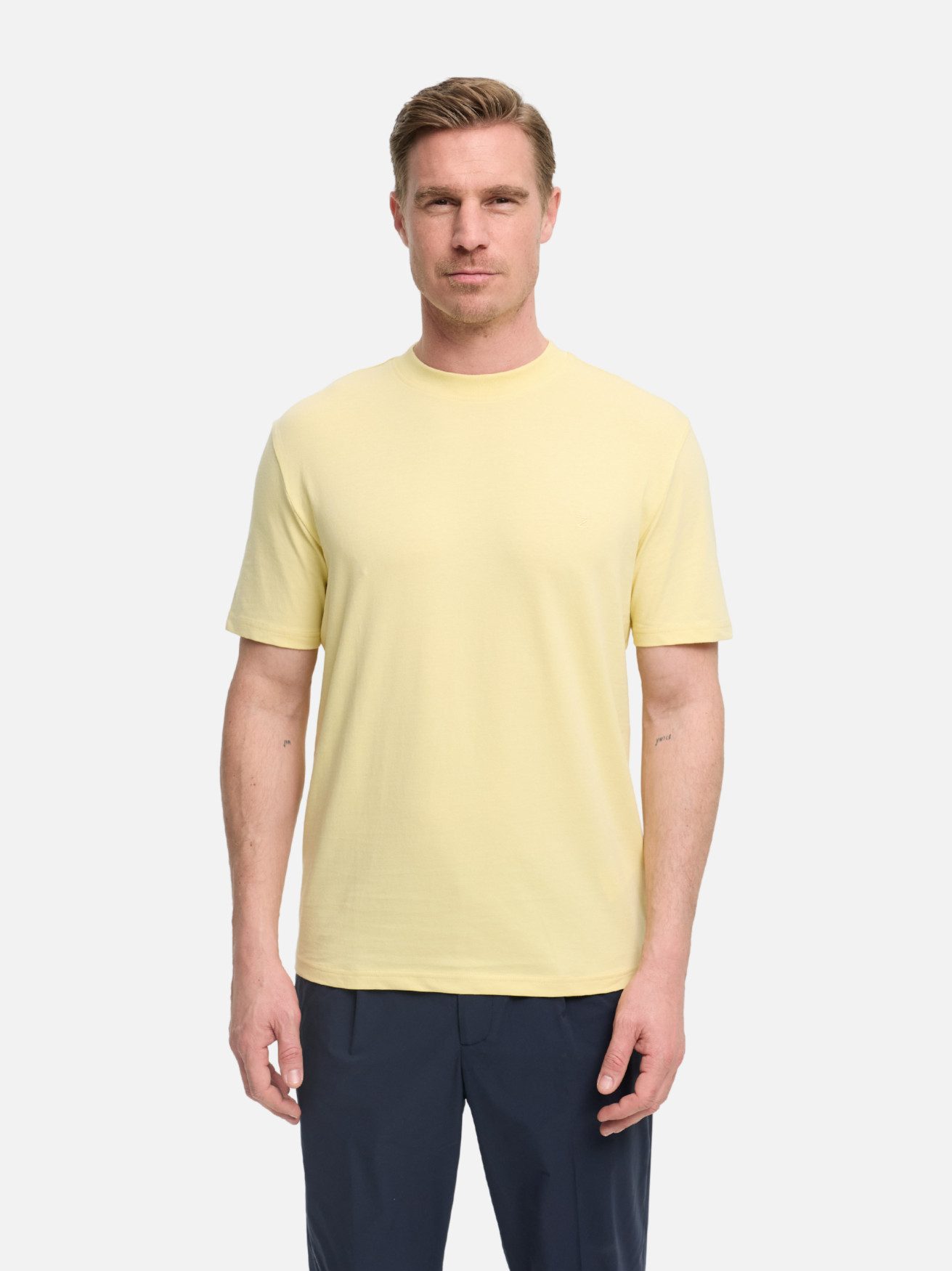 ZUITABLE T-Shirt 201-400 DiFlo Lt. Yellow, Lt. Yellow