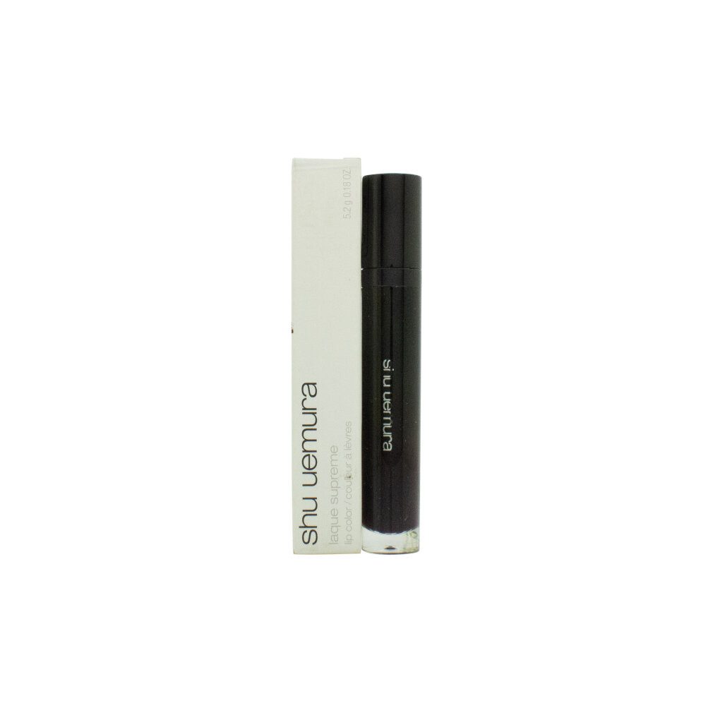 Shu Uemura Lipgloss Laque Supreme Lip Plumper 5.2 g - WN 05 Deep Wine