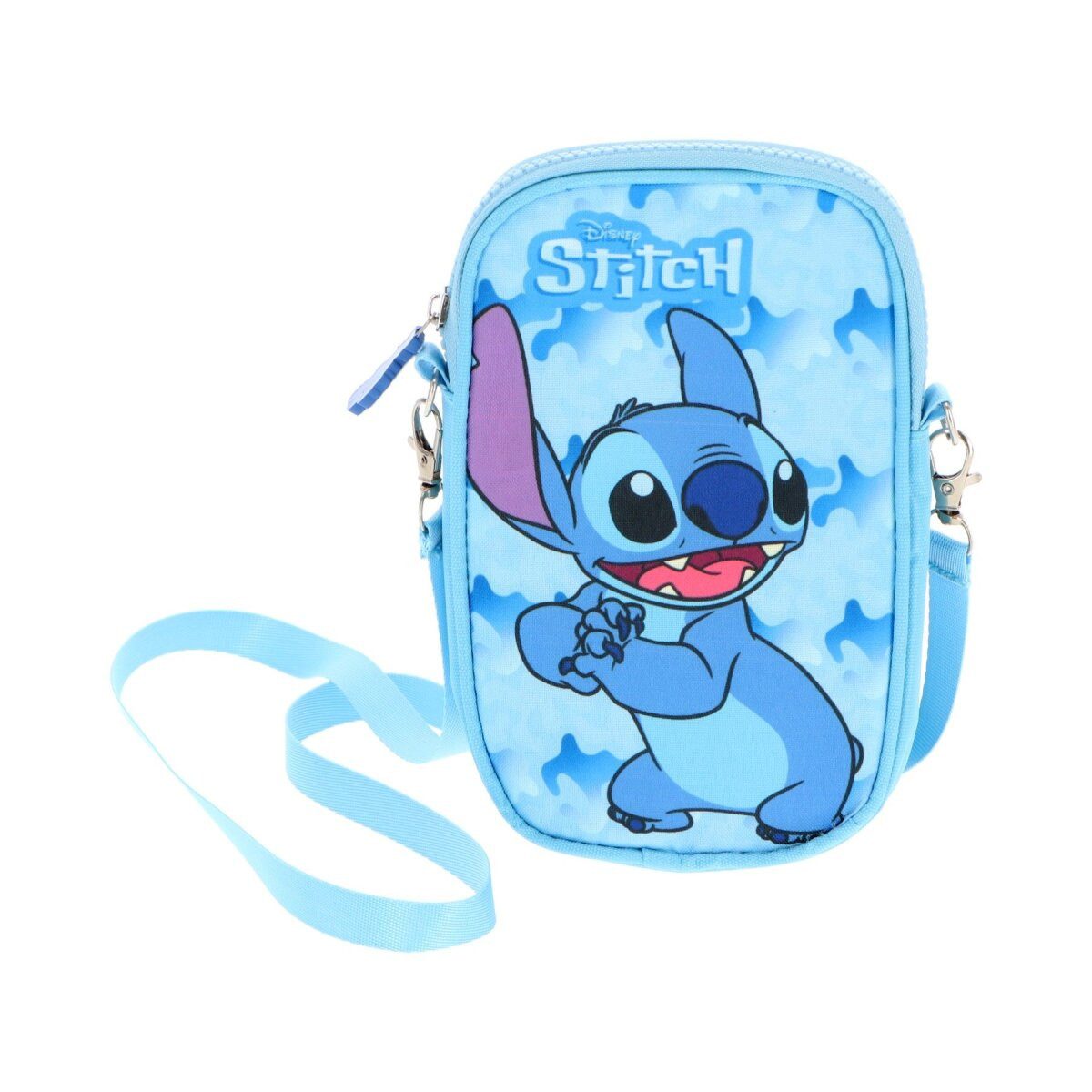 Lilo & Stitch Umhängetasche Lilo & Stitch Handytasche – kompakt & stylisch für Kids