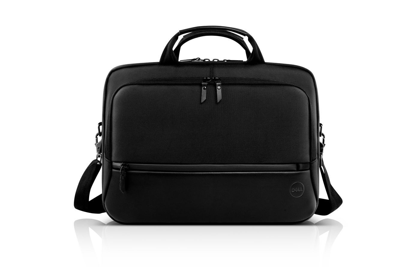 DELL Notebooktasche PO1520CS In Schwarz – Unisex, Praktisch & Schlicht Für Laptops Bis 15 Zoll