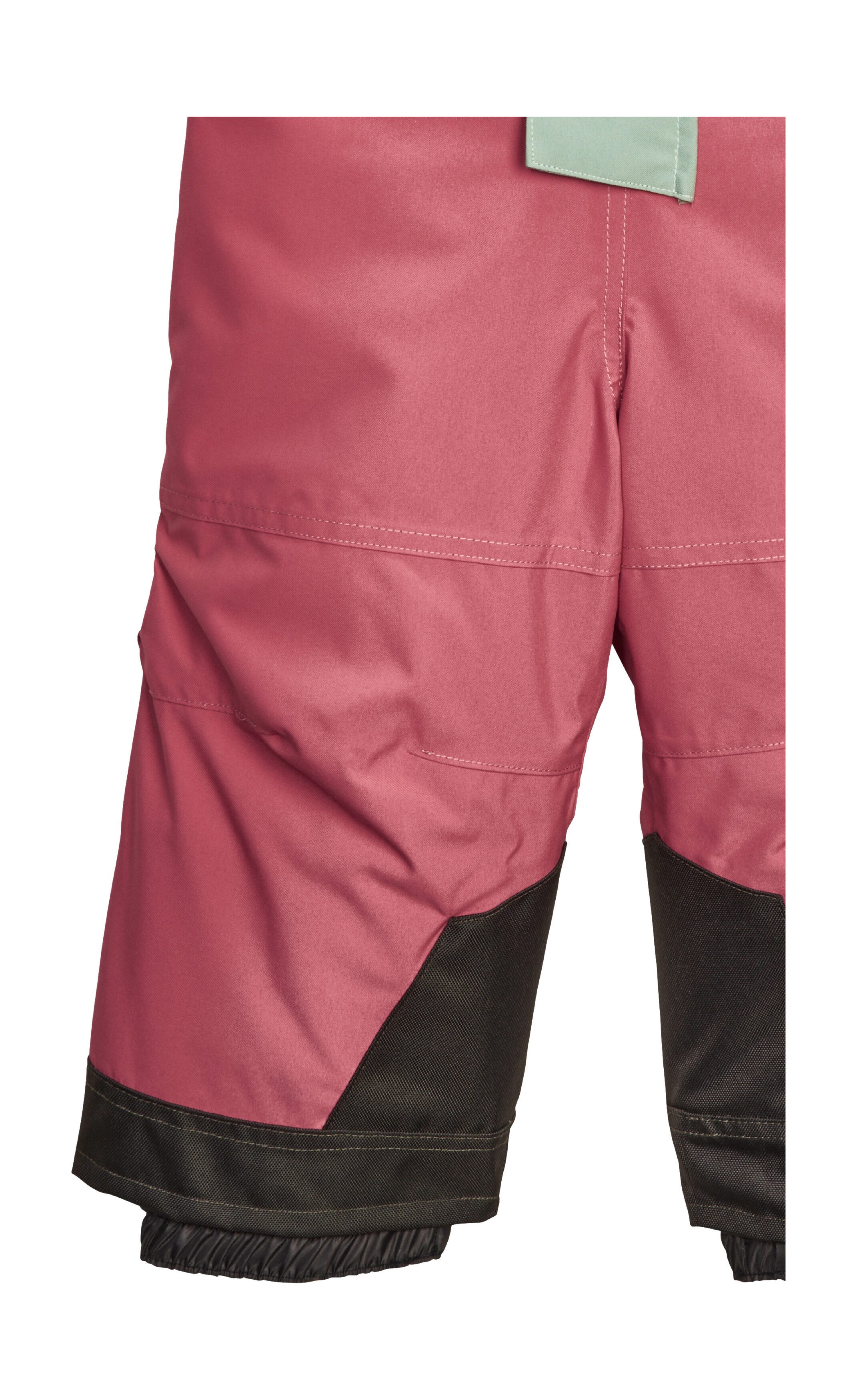 first instinct by killtec Skihose FISW 44 MNS SKI PNTS Wasser- und winddichte Schneehose mit verstellbaren Trägern – Bild 4 von 5
