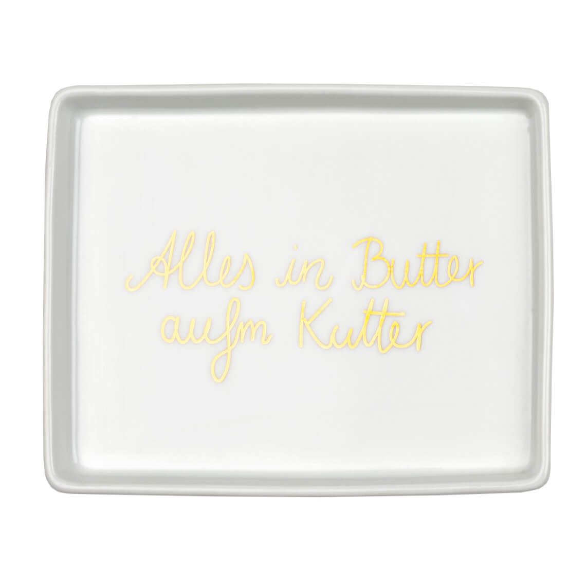 Räder Design Butterdose Große Butterdose - Anker