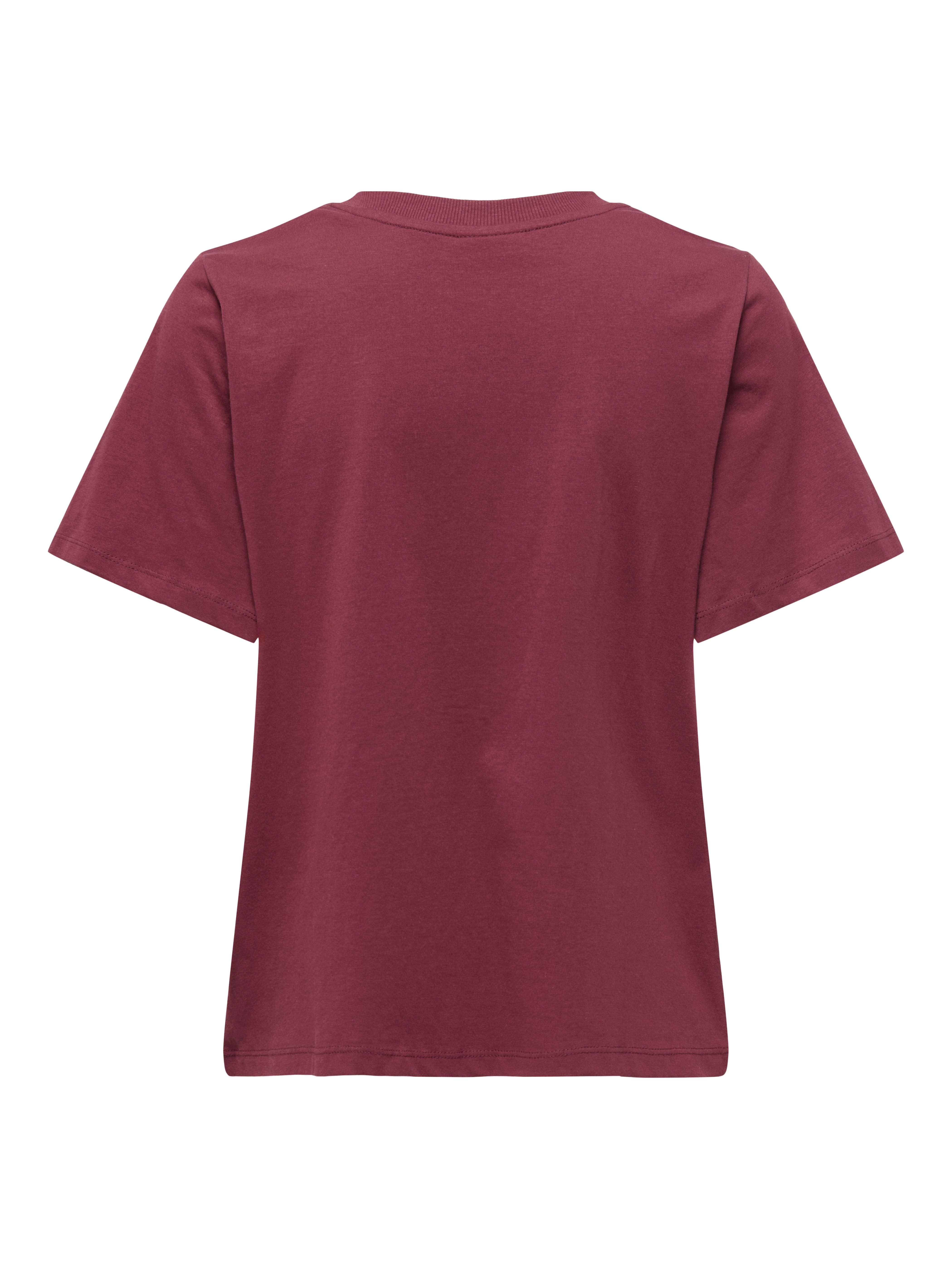 JDY Kurzarmshirt JDYPISA S/S PRINT TOP günstig online kaufen