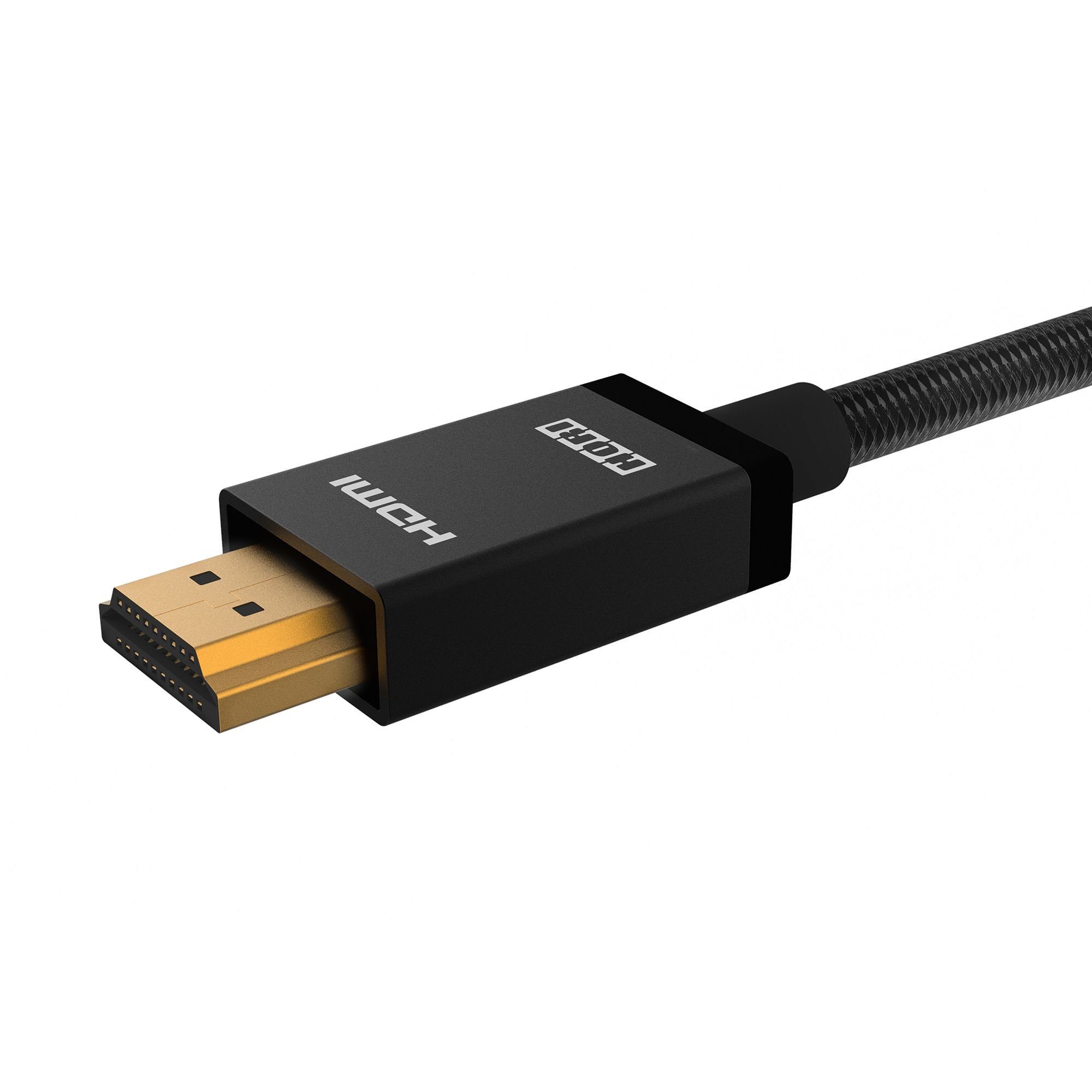 Hori Ultra High Speed 8K HDMI 2.1 Kabel (2 Meter) HDMI-Kabel, HDMI, HDMI (200 cm), Offiziell lizenziert von Sony – Bild 2 von 3