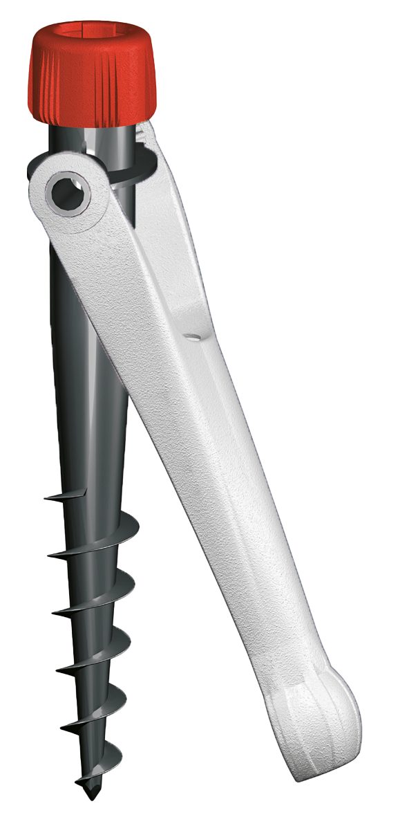 Krinner GmbH Schirmhalter Vario Drill Sonnenschirmständer günstig online kaufen