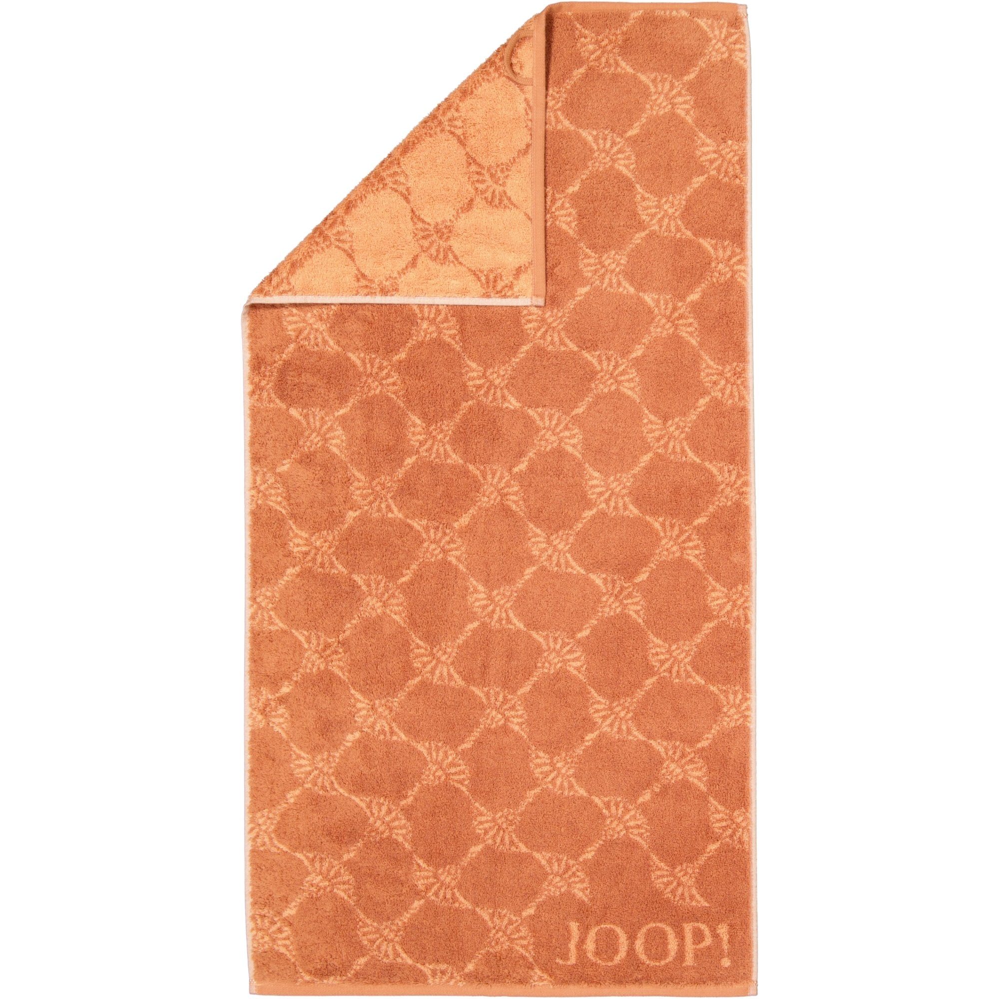 JOOP! Handtücher Classic Cornflower 1611, 100% Baumwolle (1-St)