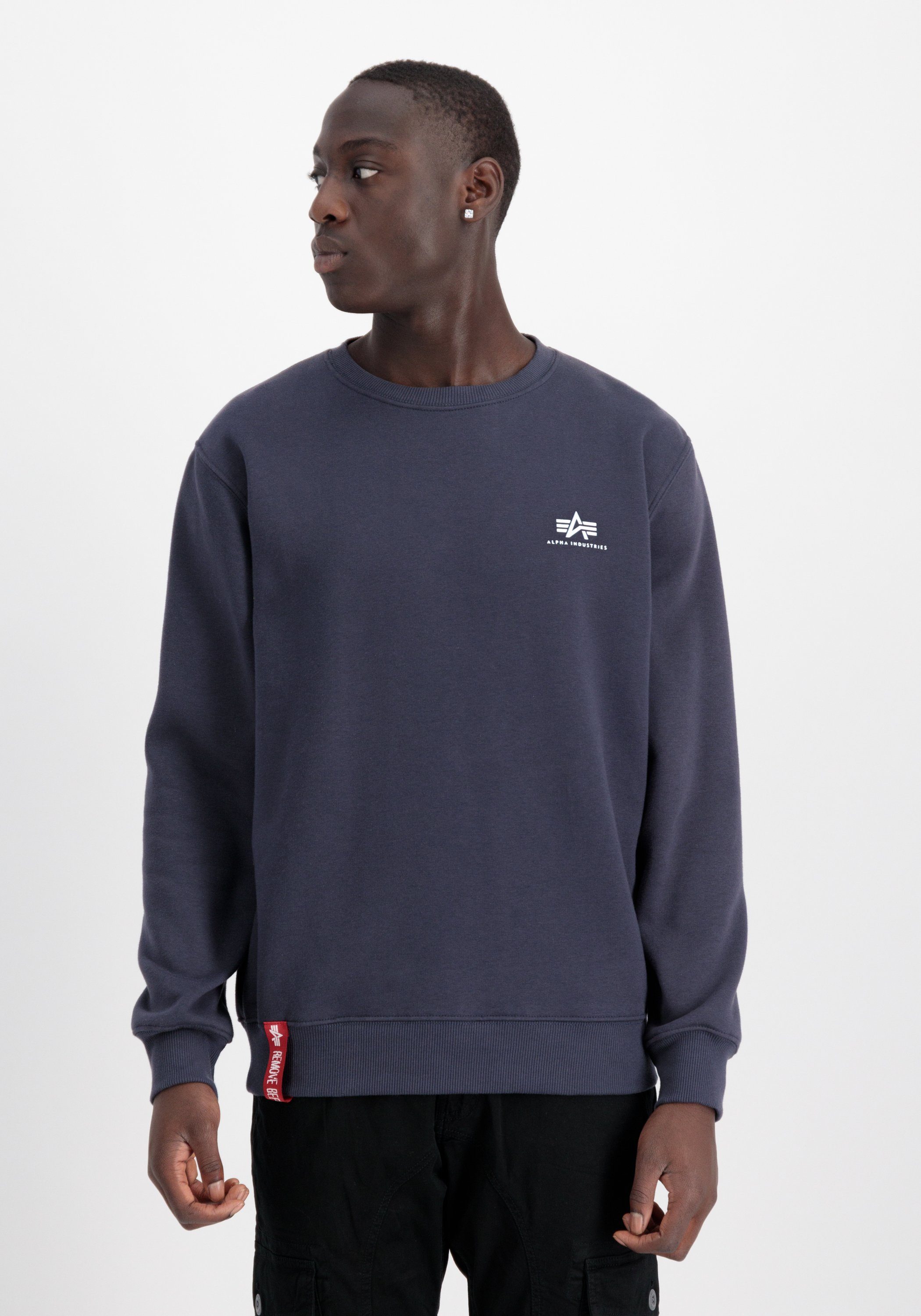 Alpha Industries Sweater Alpha Industries Men günstig online kaufen