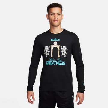 Nike T-Shirt Herren Basketballshirt (1-tlg)
