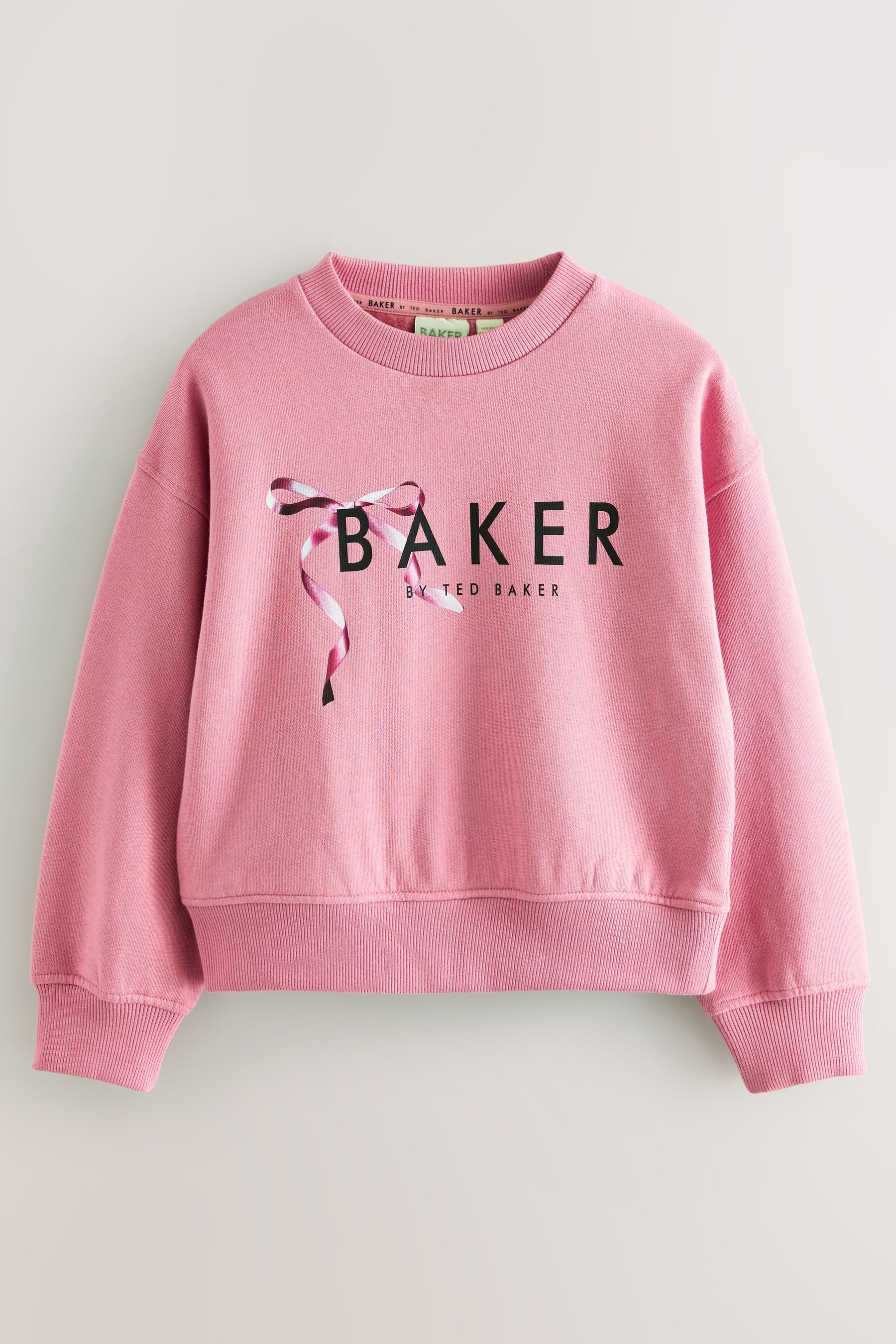 Baker by Ted Baker Sweater Baker By Ted Baker Rundhals-Sweattops im 2er-Pack (2-tlg)