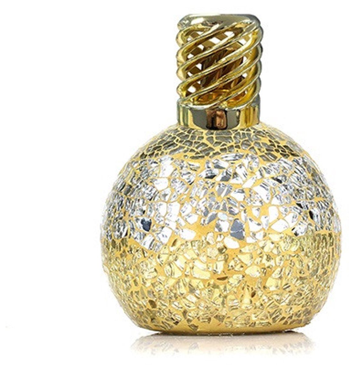 Ashleigh & Burwood Duftlampe Little Treasure - Gold - 11x8 cm (1 St)