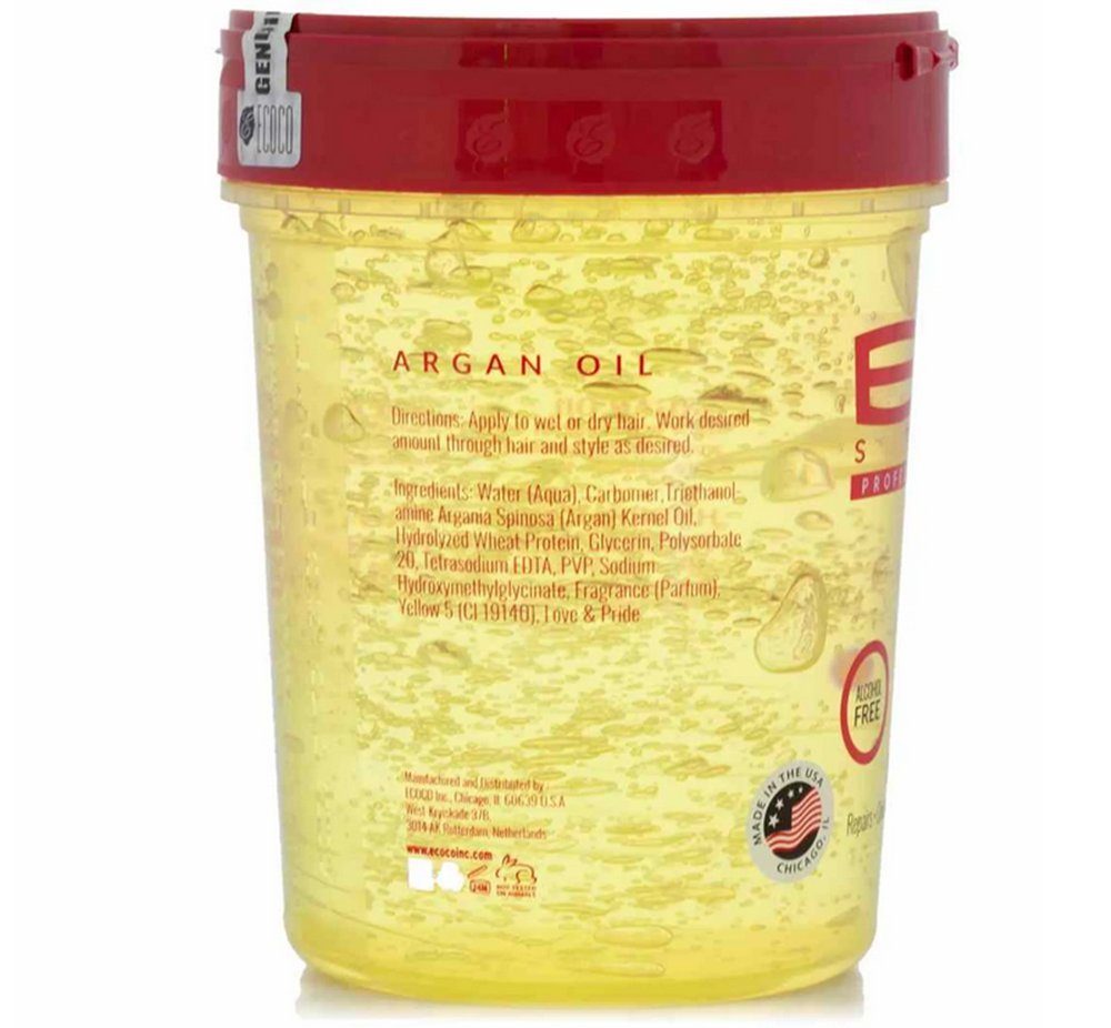 Eco Styler Haargel Eco Styler Professional Styling Gel Argan Oil 946ml