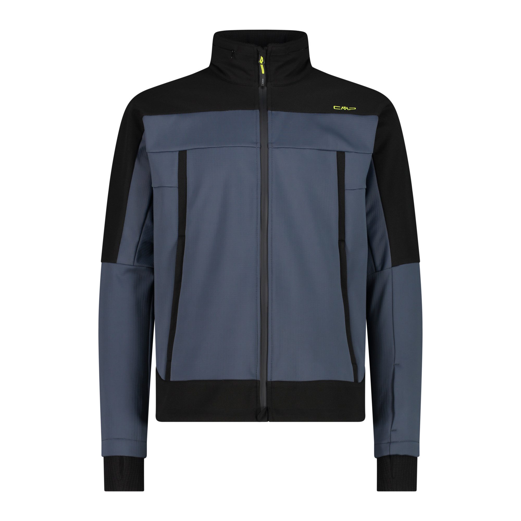 Softshelljacke CMP Herren Softshelljacke MAN JACKET FIX HOOD 34A1857