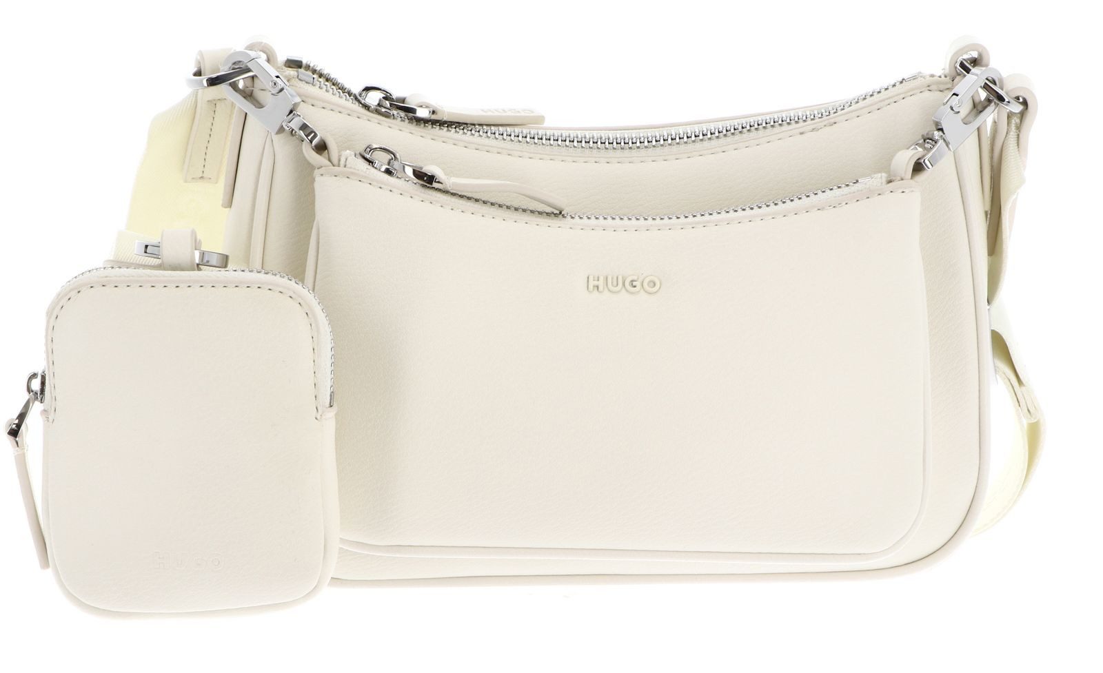 HUGO Umhängetasche Crossbody Bag Multi (Set, 3-tlg)