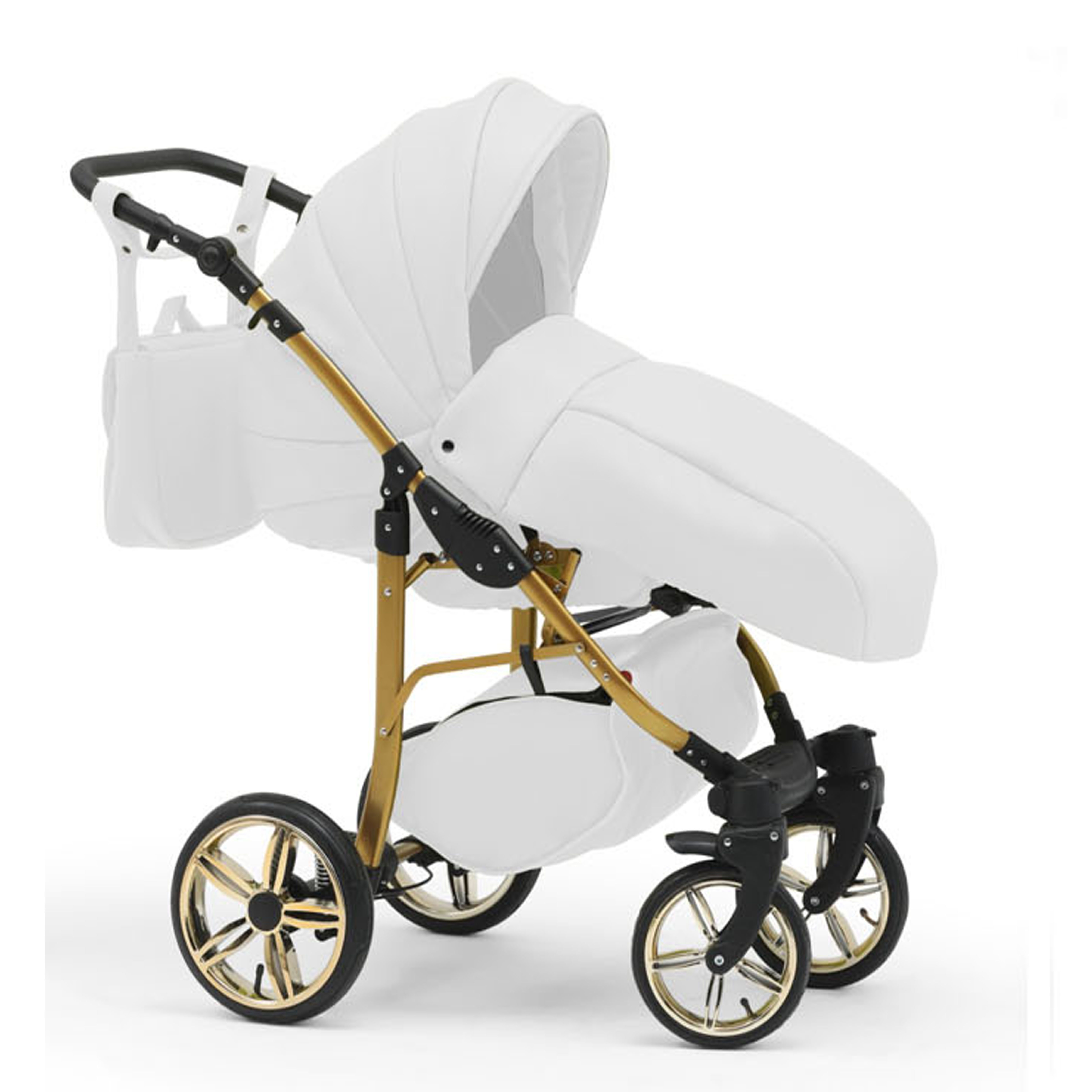 BabyMerc Neo Gold 2in1 - Bild 2