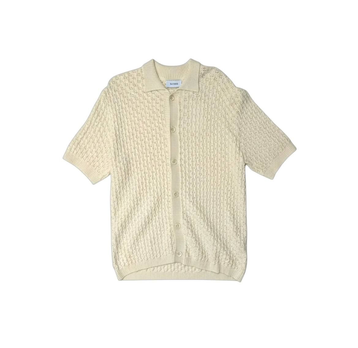 Les Deux Kurzarmhemd