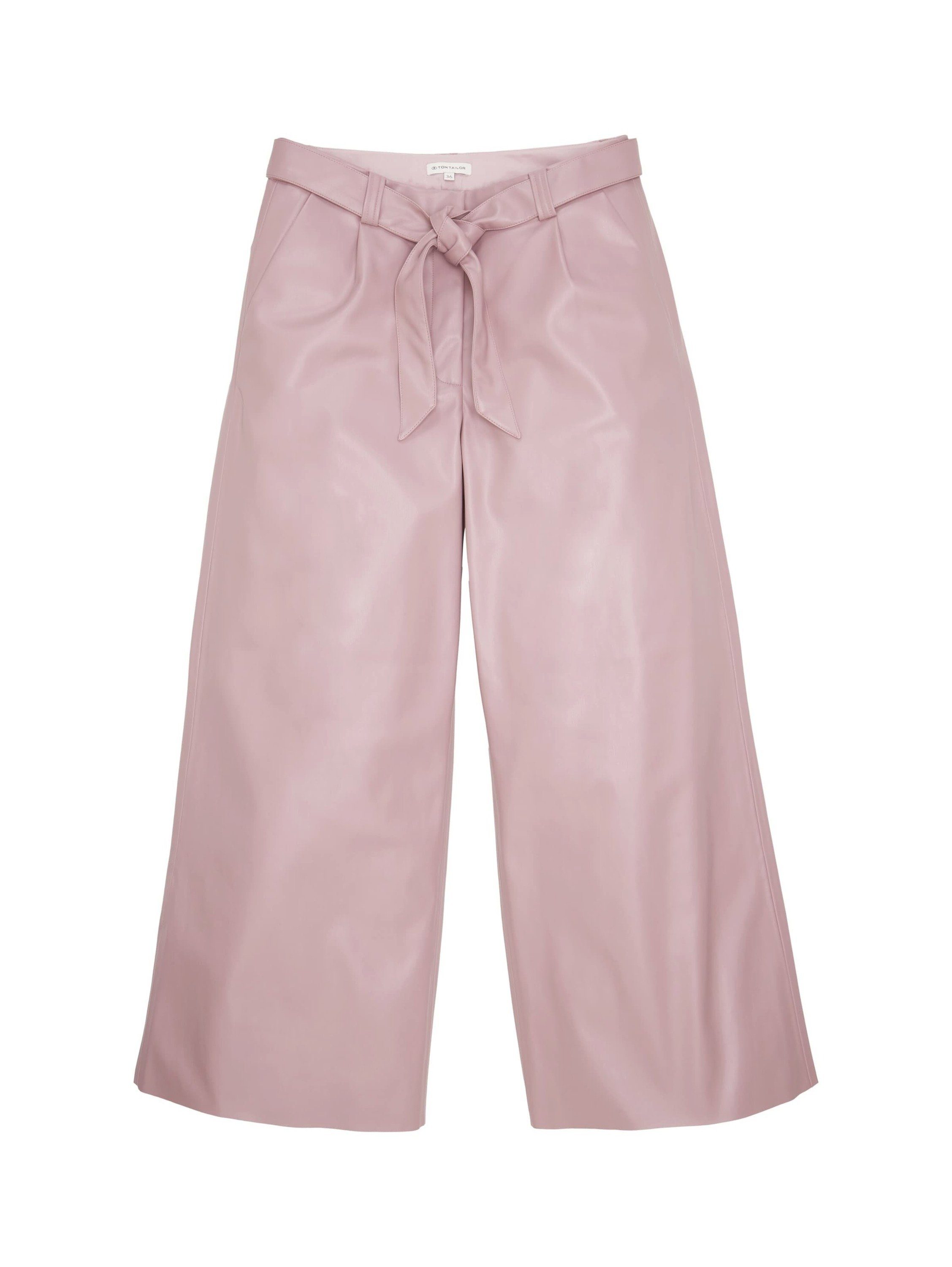 Bundfaltenhose