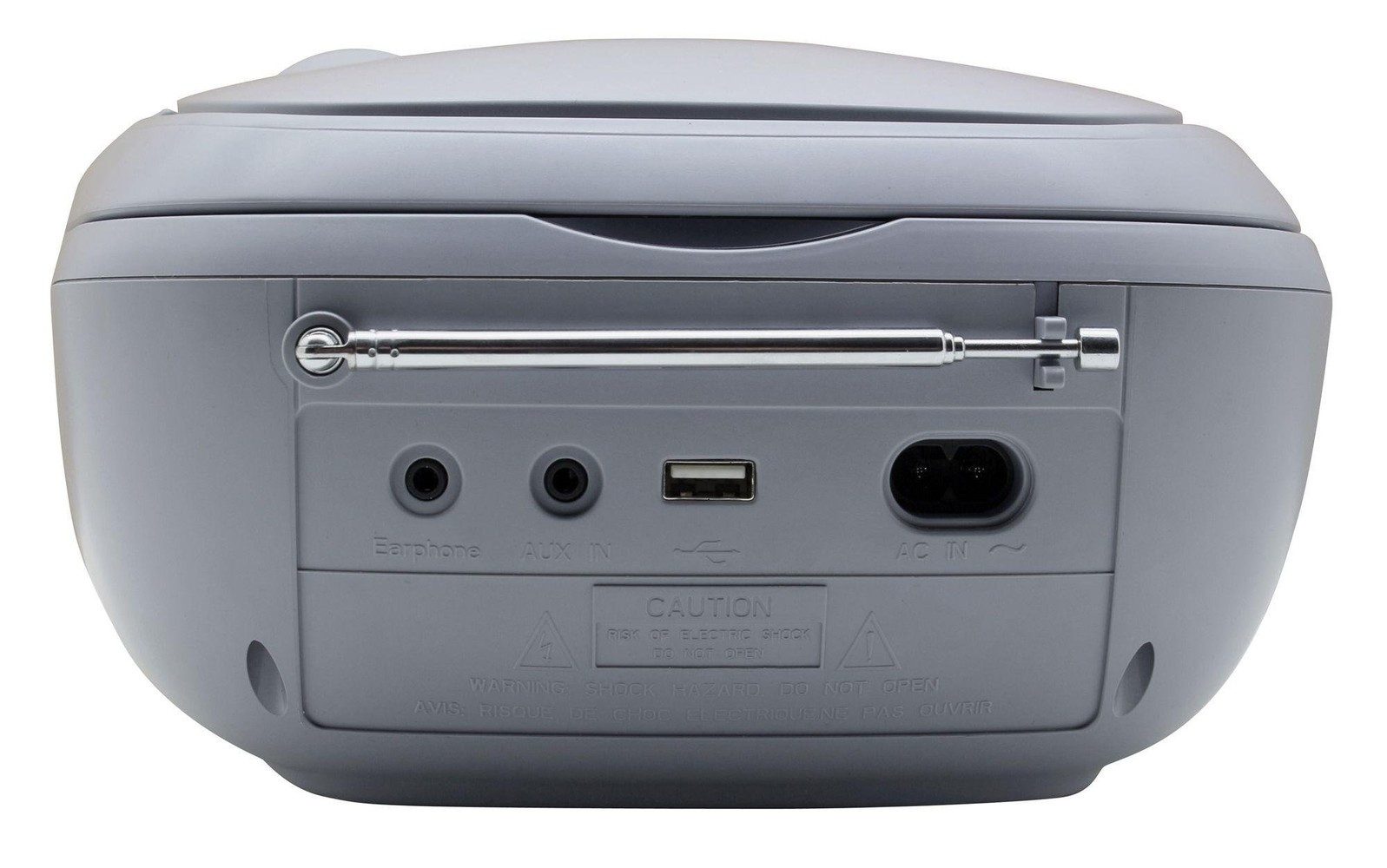 Soundmaster tragbarer CD-Player