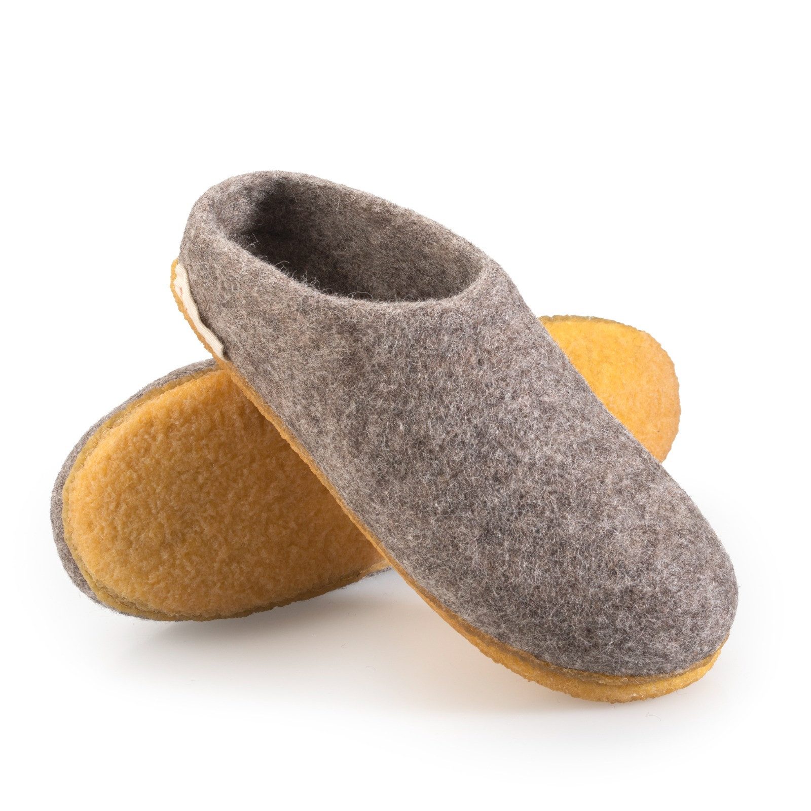 Herren Slipper Hausschuh